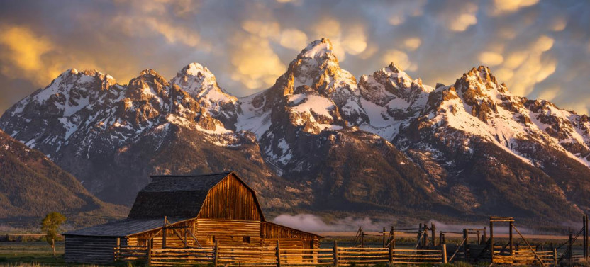Yellowstone, Glacier & Grand Teton Self-Guided Driving Tours Bundle