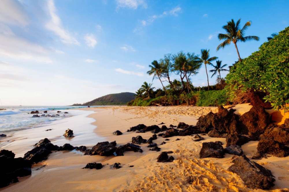 Maui Beach Parks Self-Guided Driving Tour