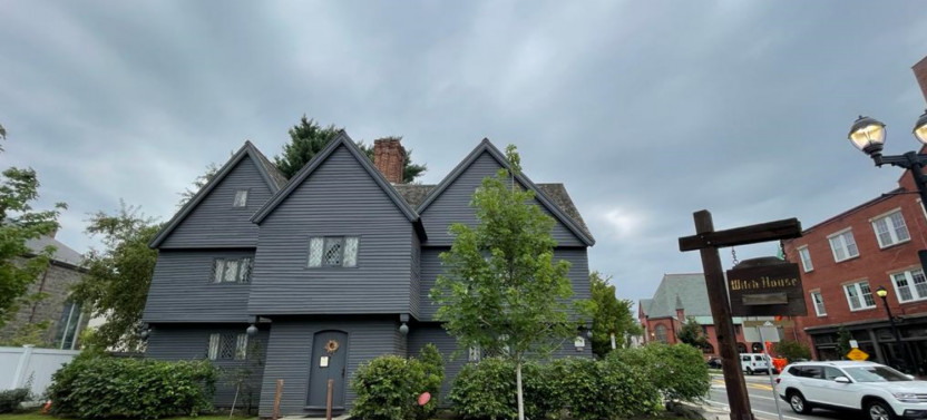 Freedom Trail & Salem Witch Trail Self-Guided Walking Tour Bundle