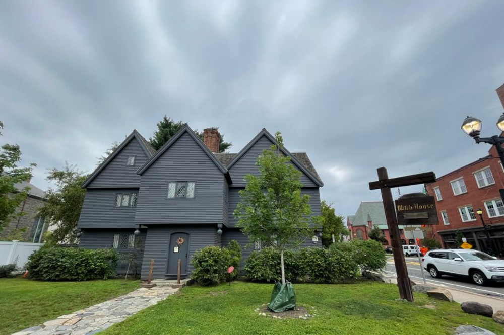 Ultimate Historic Salem and Witch Trials Self-Guided Walking Tour