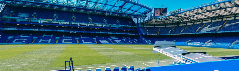 Chelsea FC Stadium Tour