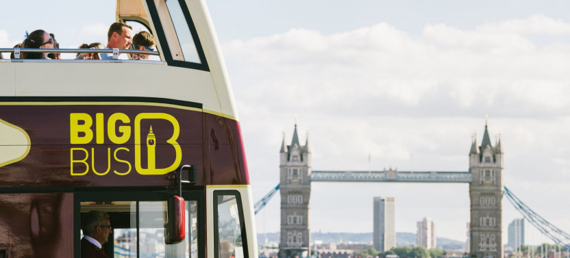 Big Bus Tours - Essential Ticket (48 Hours)