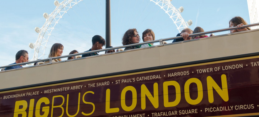Big Bus Tours - Essential Ticket (48 Hours)