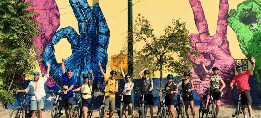 Athens Small Group Electric Bike Tour