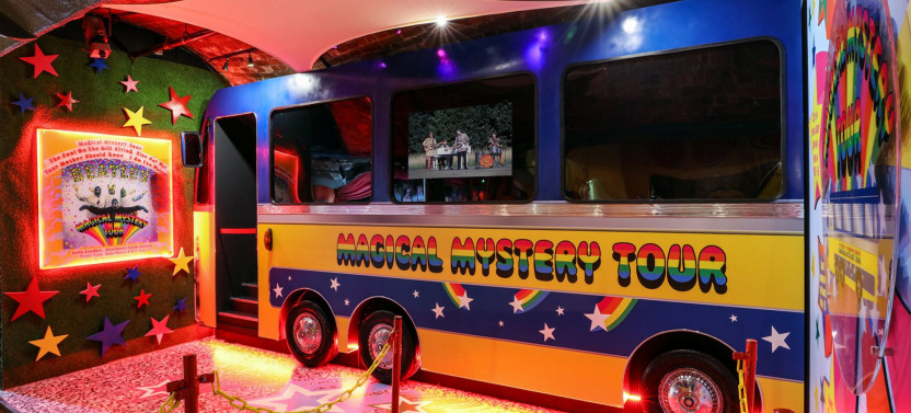 Liverpool & The Beatles - Overnight Rail Tour From London