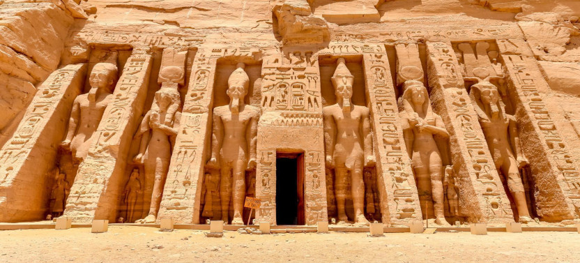 4 Day Cruise From Luxor To Aswan: Hot Air Balloon & Abu Simbel