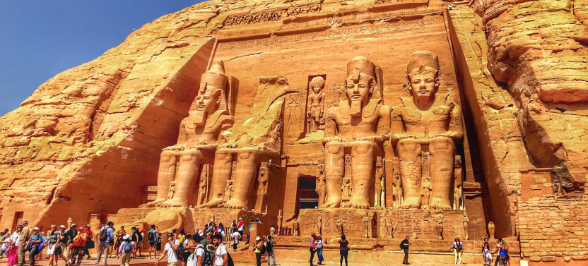 4 Day Cruise From Aswan To Luxor: Abu Simbel & Hot Air Balloon