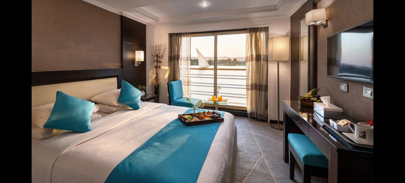 4 Day Nile Cruise from Aswan to Luxor Including Abu Simbel - Private Tour