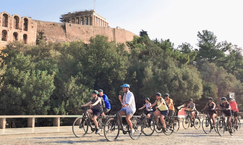 Athens Bike Tour