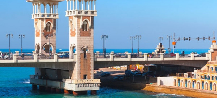 Egypt Highlights in 5 Days: Cairo, Giza & Alexandria