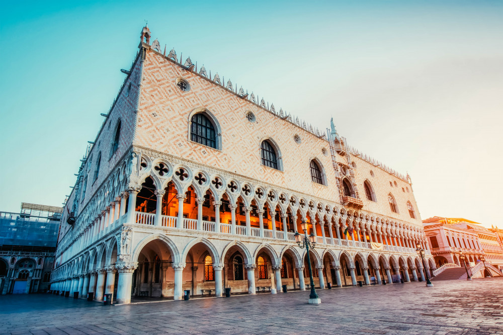 Venice: Doge's Palace Skip-the-Line Tickets With Audio Guide