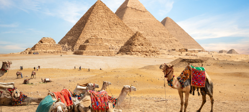 Private 2-Day Tour: Cairo & Alexandria Highlights