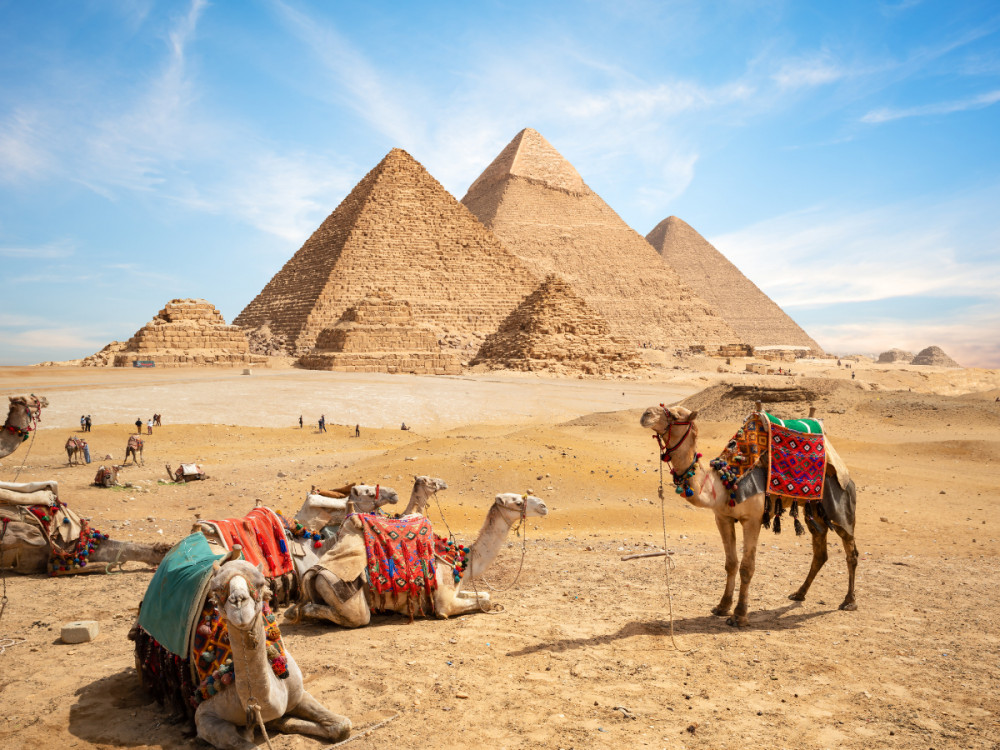 Private 2-Day Tour: Cairo & Alexandria