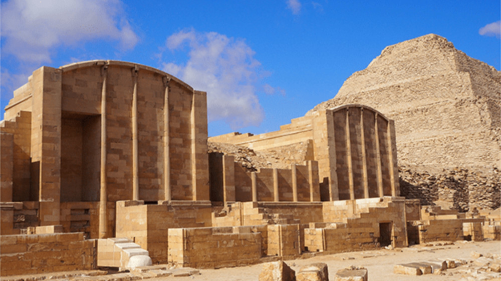 Egypt expedition tour package in 15 days