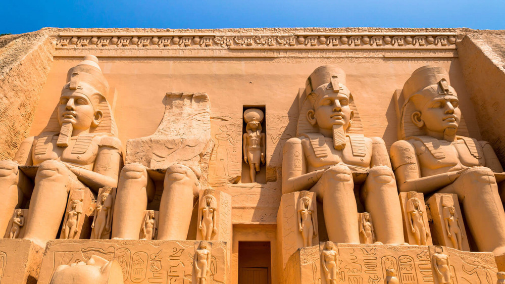 Private Abu Simbel Tour from Cairo via Aswan