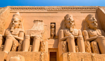 A picture of Private Abu Simbel Tour from Cairo via Aswan