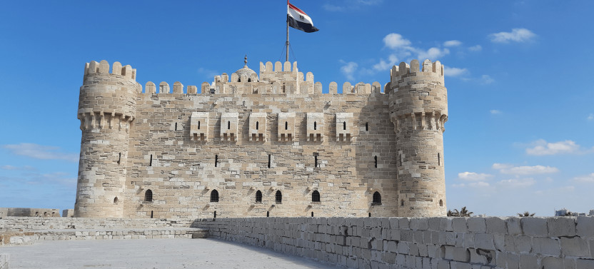 Alexandria Highlights Day Trip from Cairo