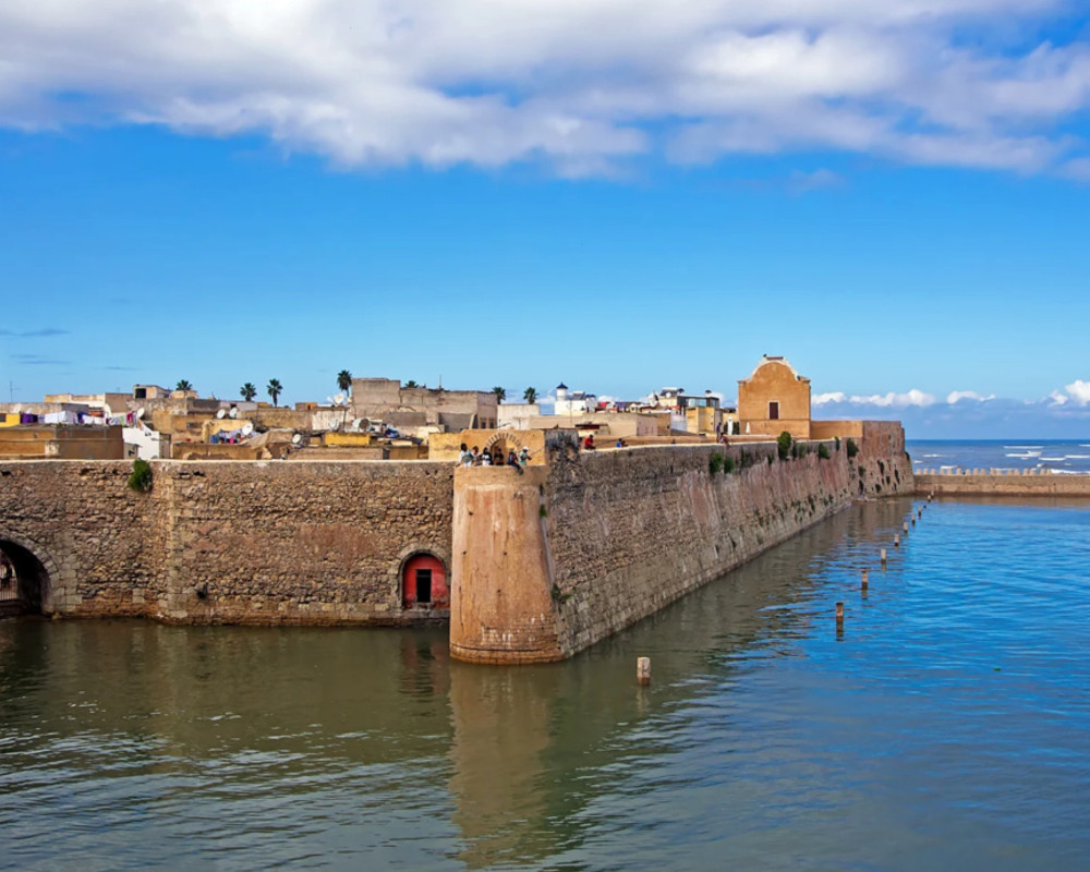 From Marrakech: El Jadida Day Tour