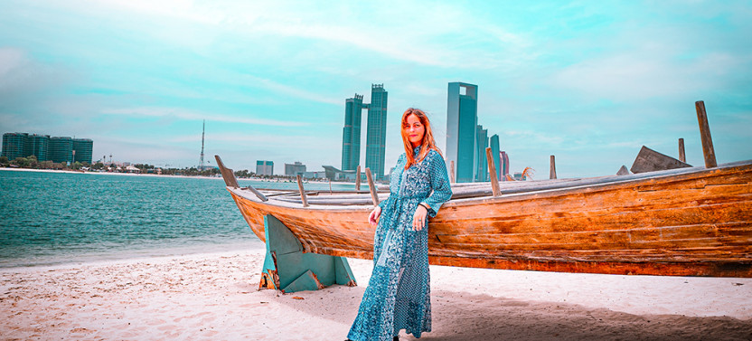 Half Day Abu Dhabi City Tour Grand Mosque, Heritage Village