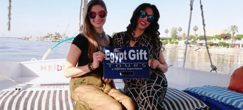 4 Day Nile Cruise Trip From Aswan To Luxor