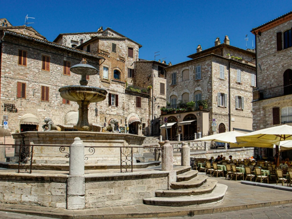 Day Trip to Assisi