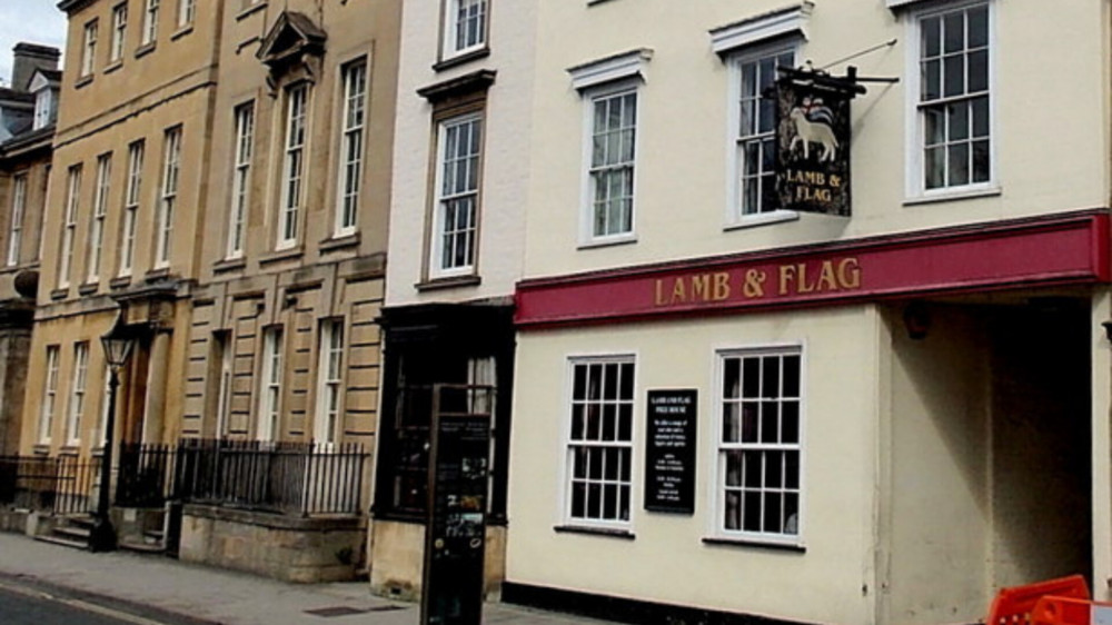 Oxford: Pubs & Taverns Walking Tour