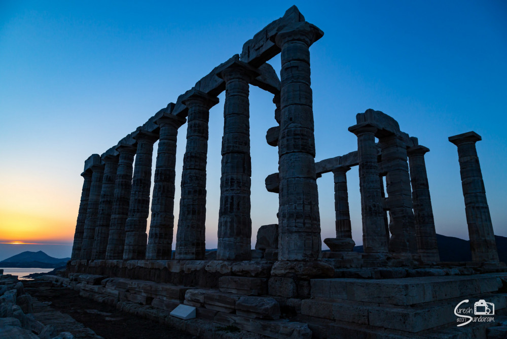 Private Half-Day Tour To Cape Sounion & Temple of Poseidon