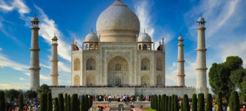 Private Tour: Agra Taj Mahal From Delhi By Car