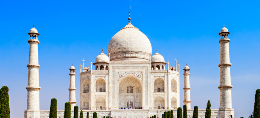 Private Tour: Agra Taj Mahal From Delhi By Car