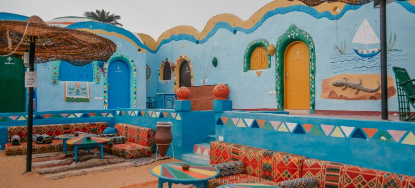 4-Night Cruise From Luxor To Aswan incl. Abu Simbel & Nubian Village