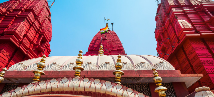 Private Delhi Temple Tour