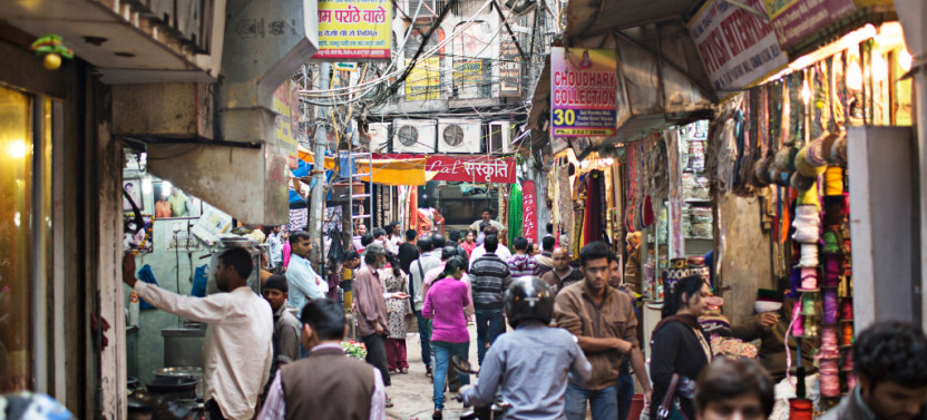 Private Full Day Delhi Guided Tour