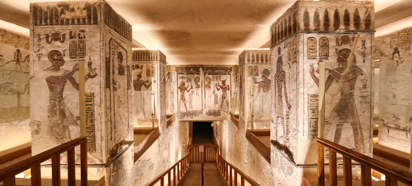 4 Days Cairo & Luxor Tour Package