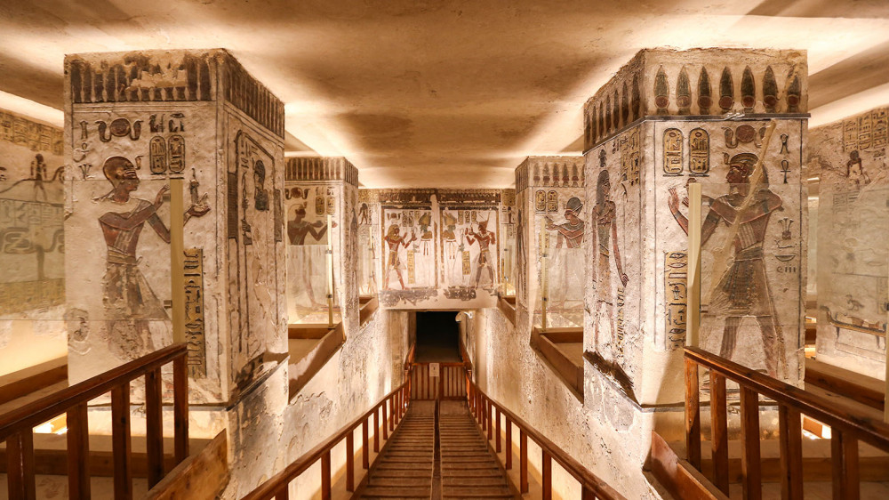 4 days Cairo and Luxor tour package