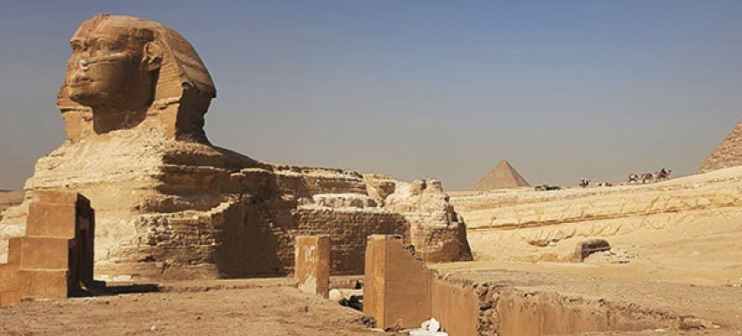 Explore Cairo in One Day from Sharm El Sheikh by Plane
