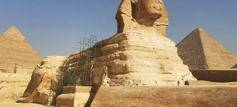 Private Giza Pyramids Half-Day Tour