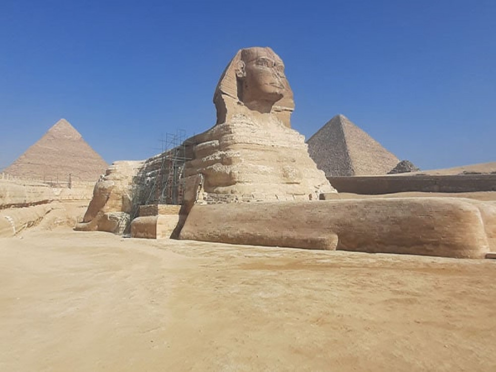 Private Giza Pyramids Half Day Tour