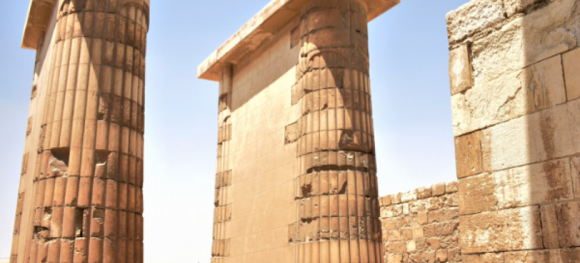 Private Giza Pyramids, Saqqara & Memphis from Cairo