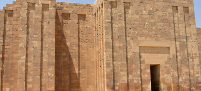 Private Giza Pyramids, Saqqara & Memphis from Cairo