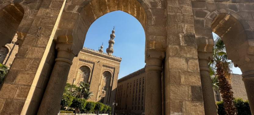 Old Cairo Private Tour: Islamic Cairo, Coptic Cairo & Lunch