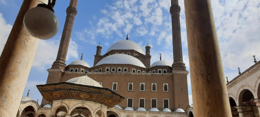 Old Cairo Private Tour: Islamic Cairo, Coptic Cairo & Lunch