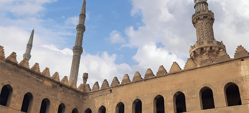Old Cairo Private Tour: Islamic Cairo, Coptic Cairo & Lunch