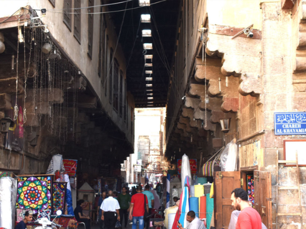 Tour to the hidden gems in Cairo.