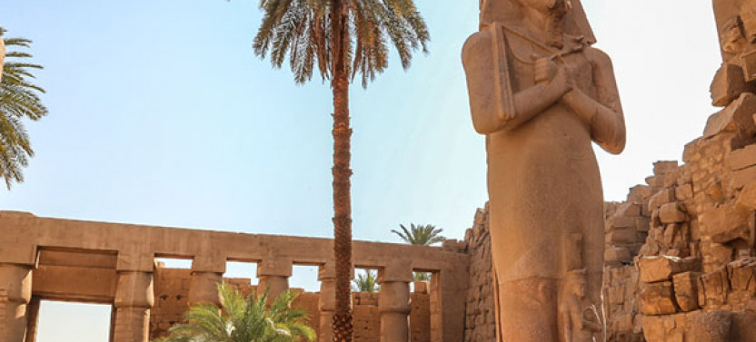 Private Luxor Day Tour from Cairo By Plane