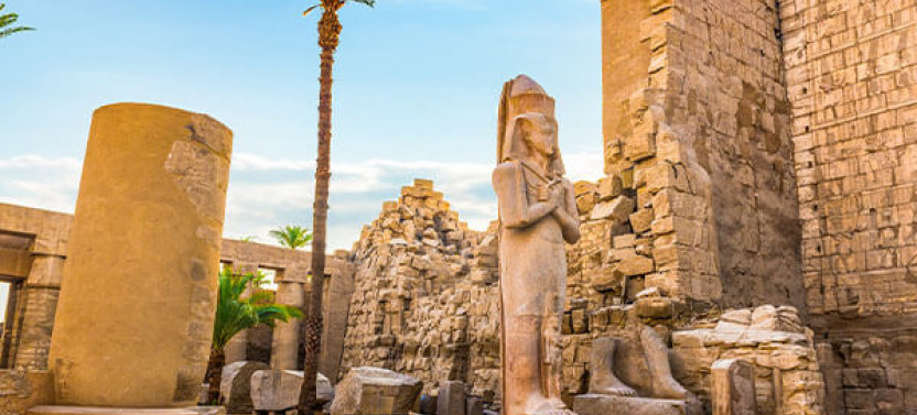 Private Luxor Day Tour from Cairo By Plane