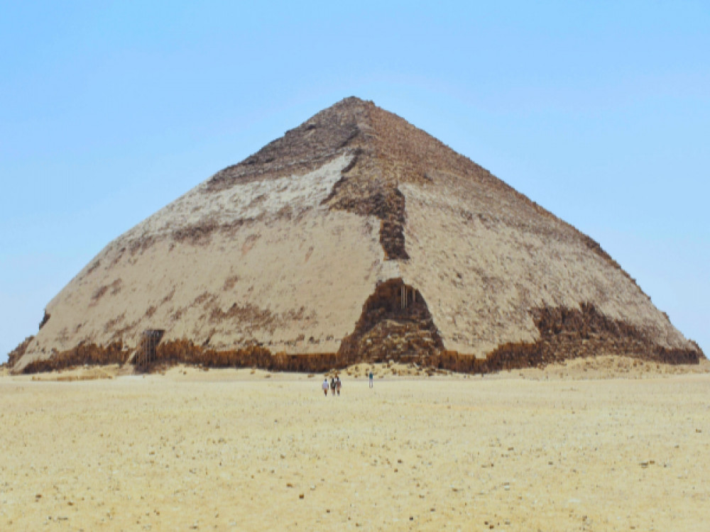 Private Memphis, Steps Pyramid and Dahshur Pyramids