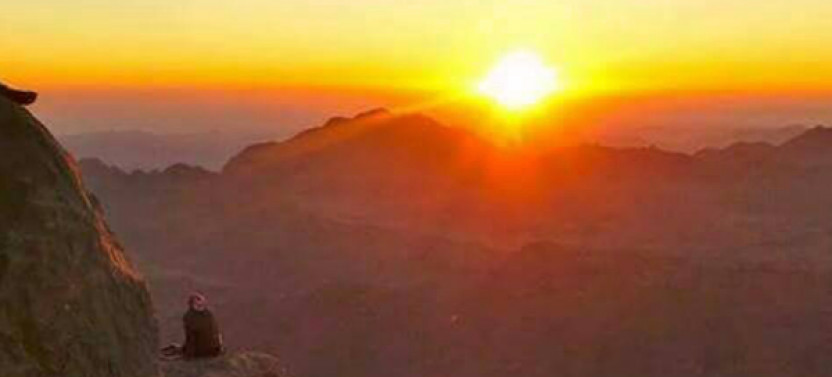 Mount Sinai & St. Catherine Overnight Tour from Cairo