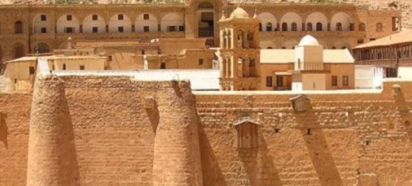 Mount Sinai & St Catherine Tour From Sharm El Sheik Private