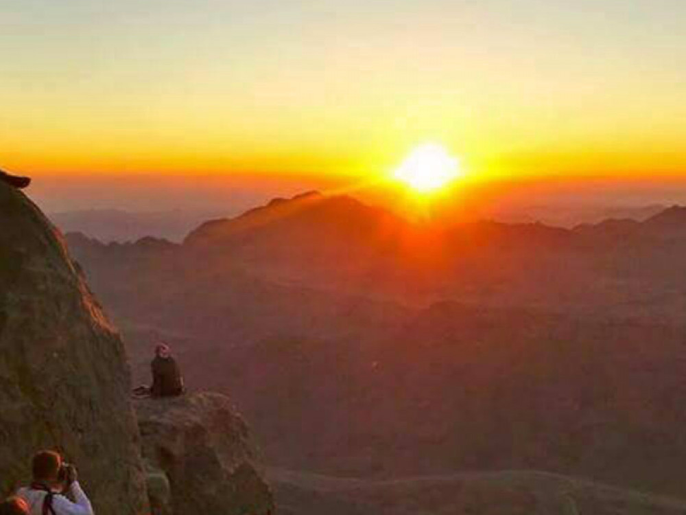 Mount Sinai & St Catherine Tour From Sharm El Sheik Private