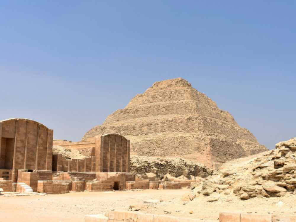 Wonders of Egypt in 7 Days